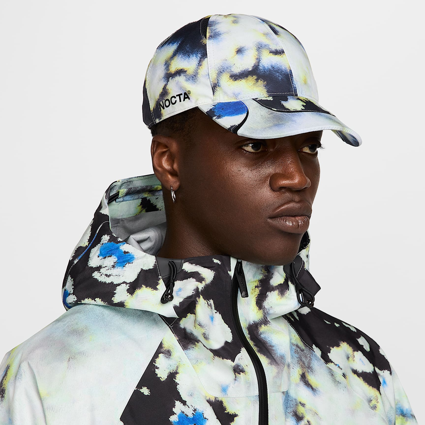 NIKE NOCTA オパール　サンハット　オフホワイトL/XL NOCTA Opal Men's Sun Hat. Nike ID